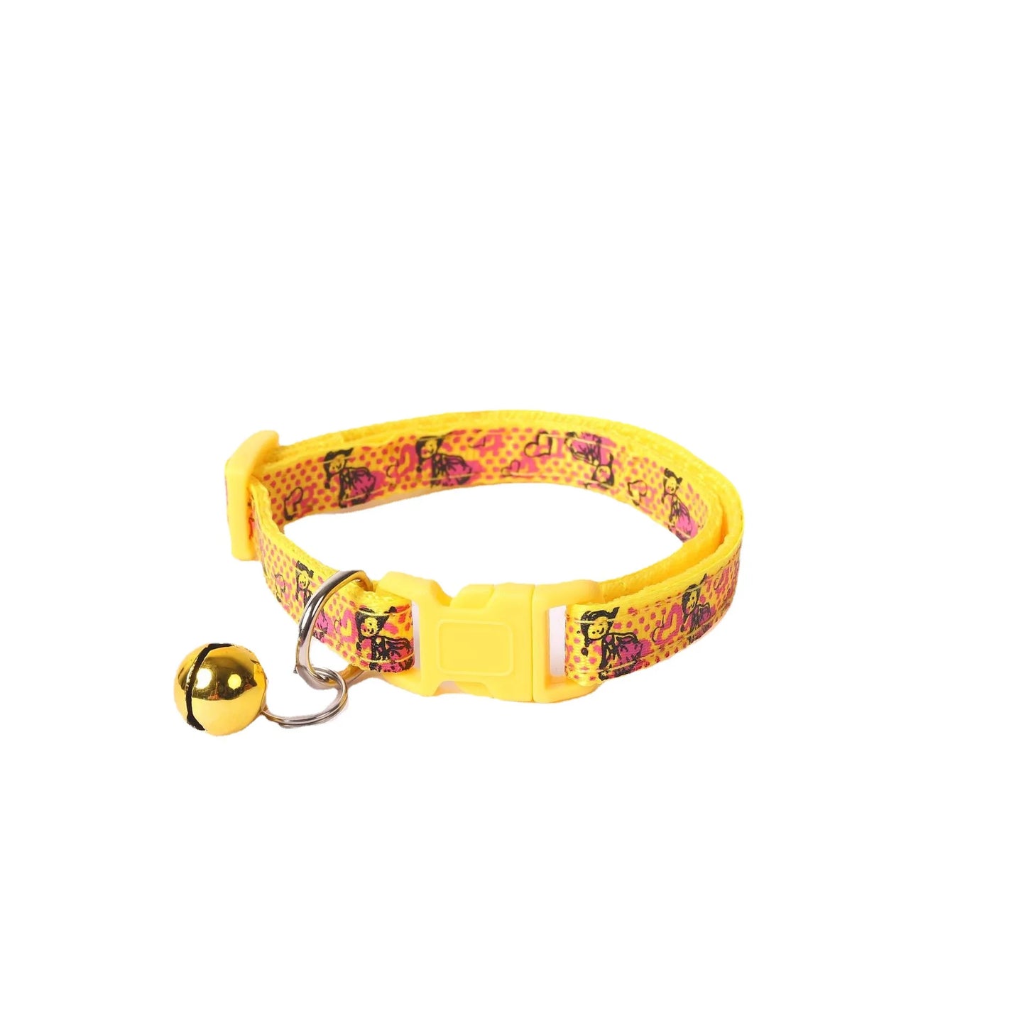 High Quality Colorful Pet Collar