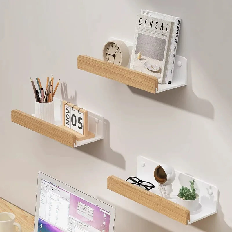 Bathroom Storage Shelves