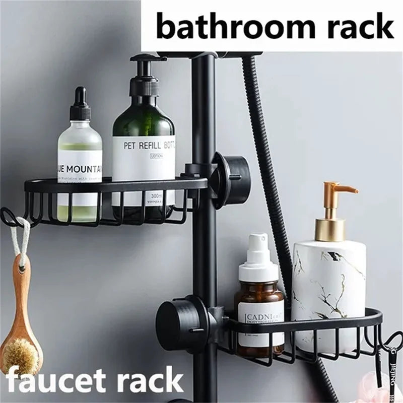 Aluminum Sink Drain Rack