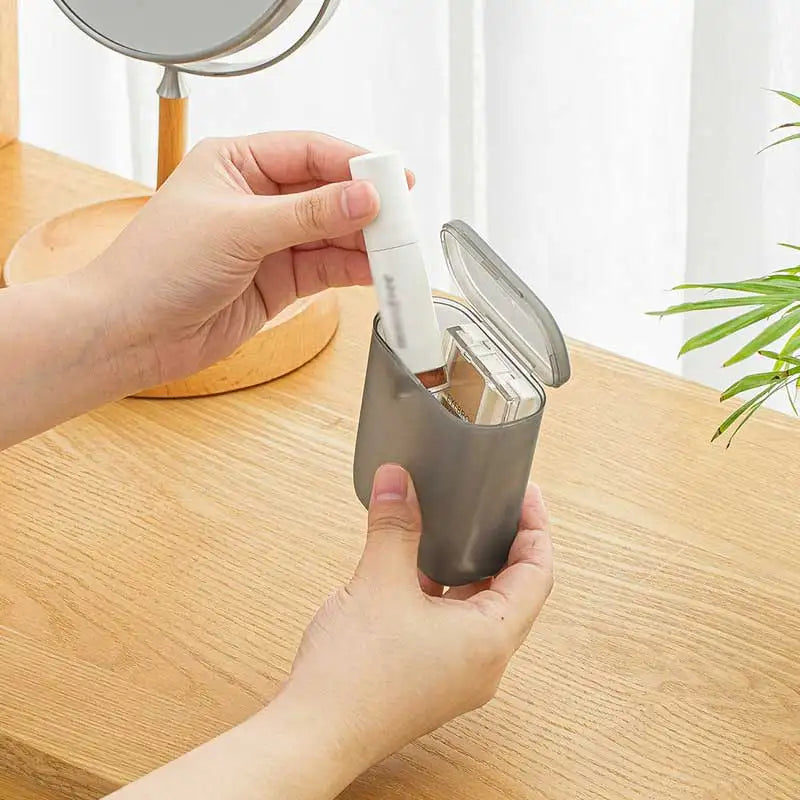 Portable Data Cable Storage Box