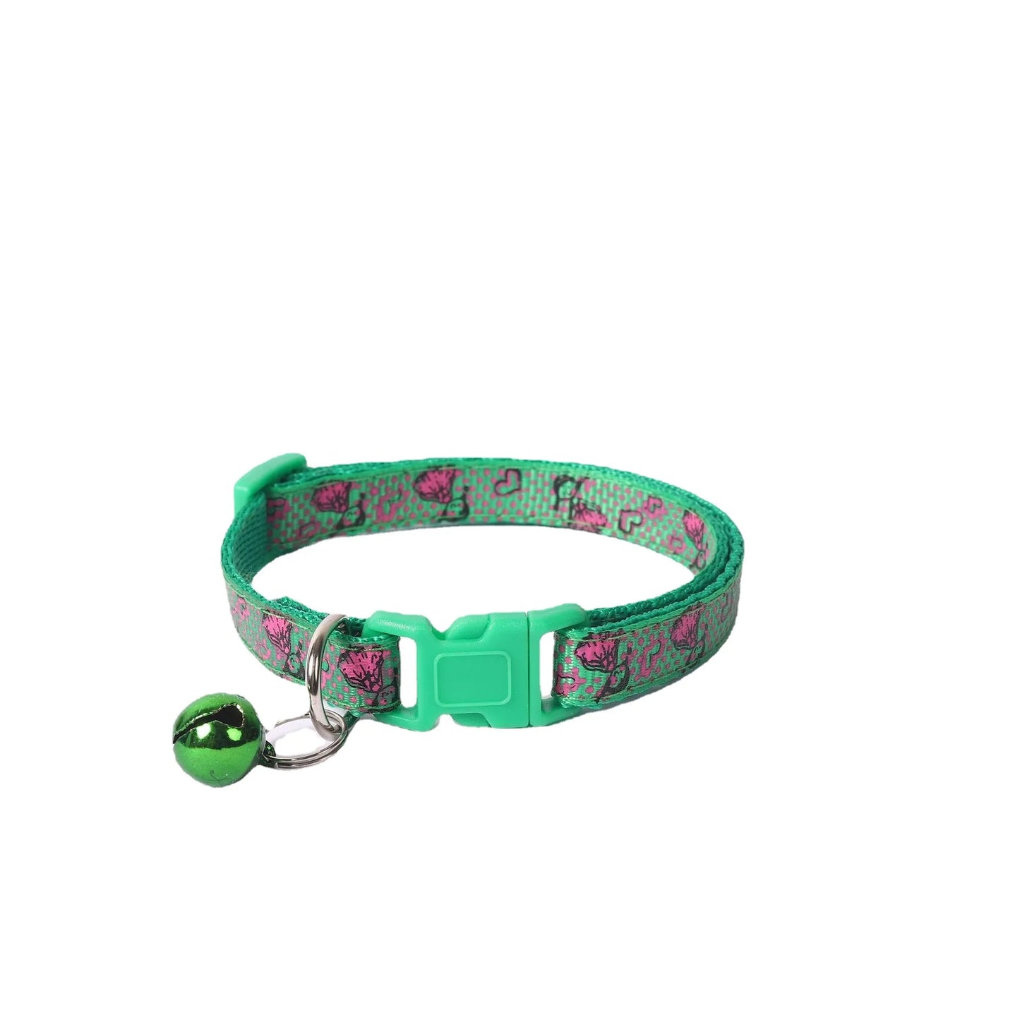 High Quality Colorful Pet Collar