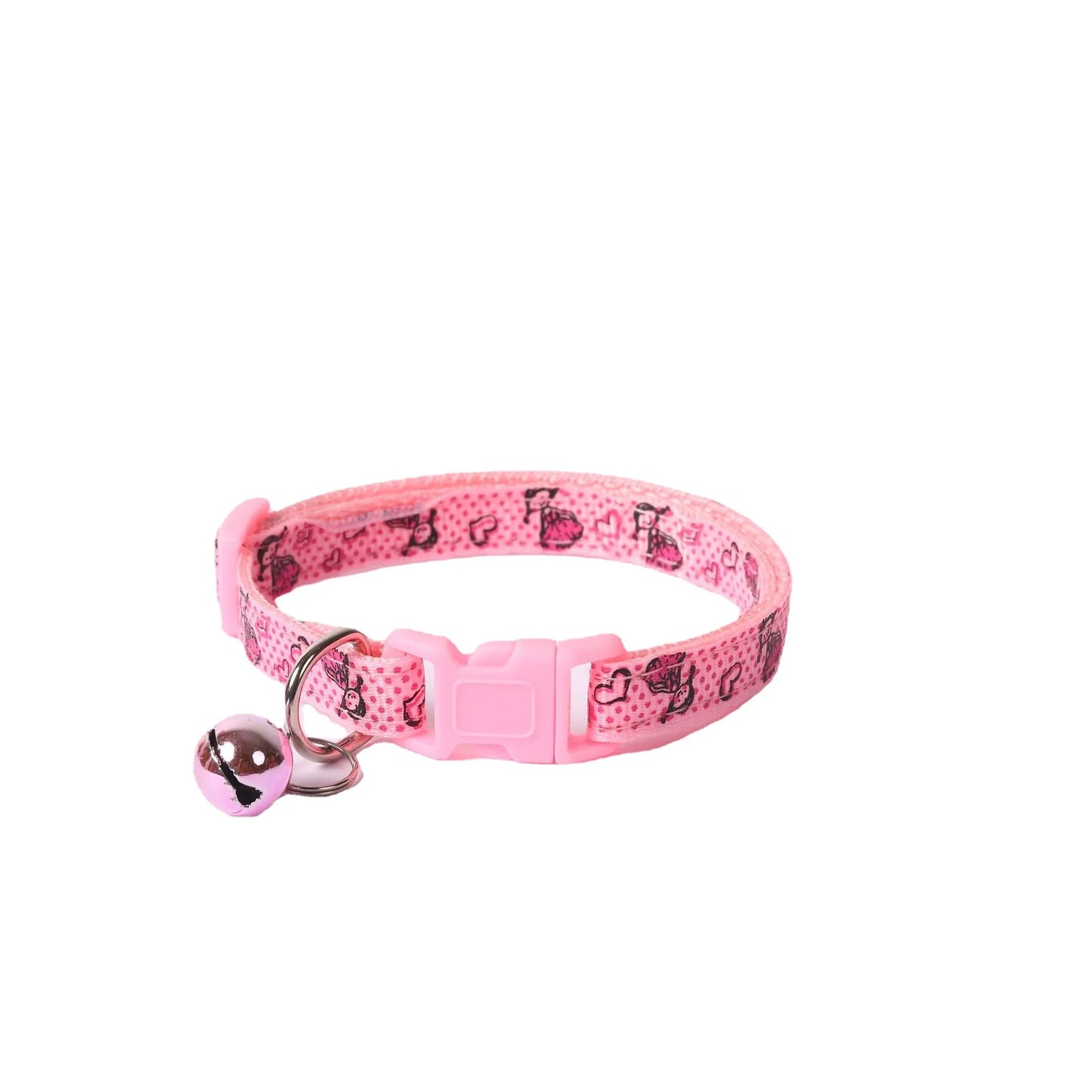 High Quality Colorful Pet Collar